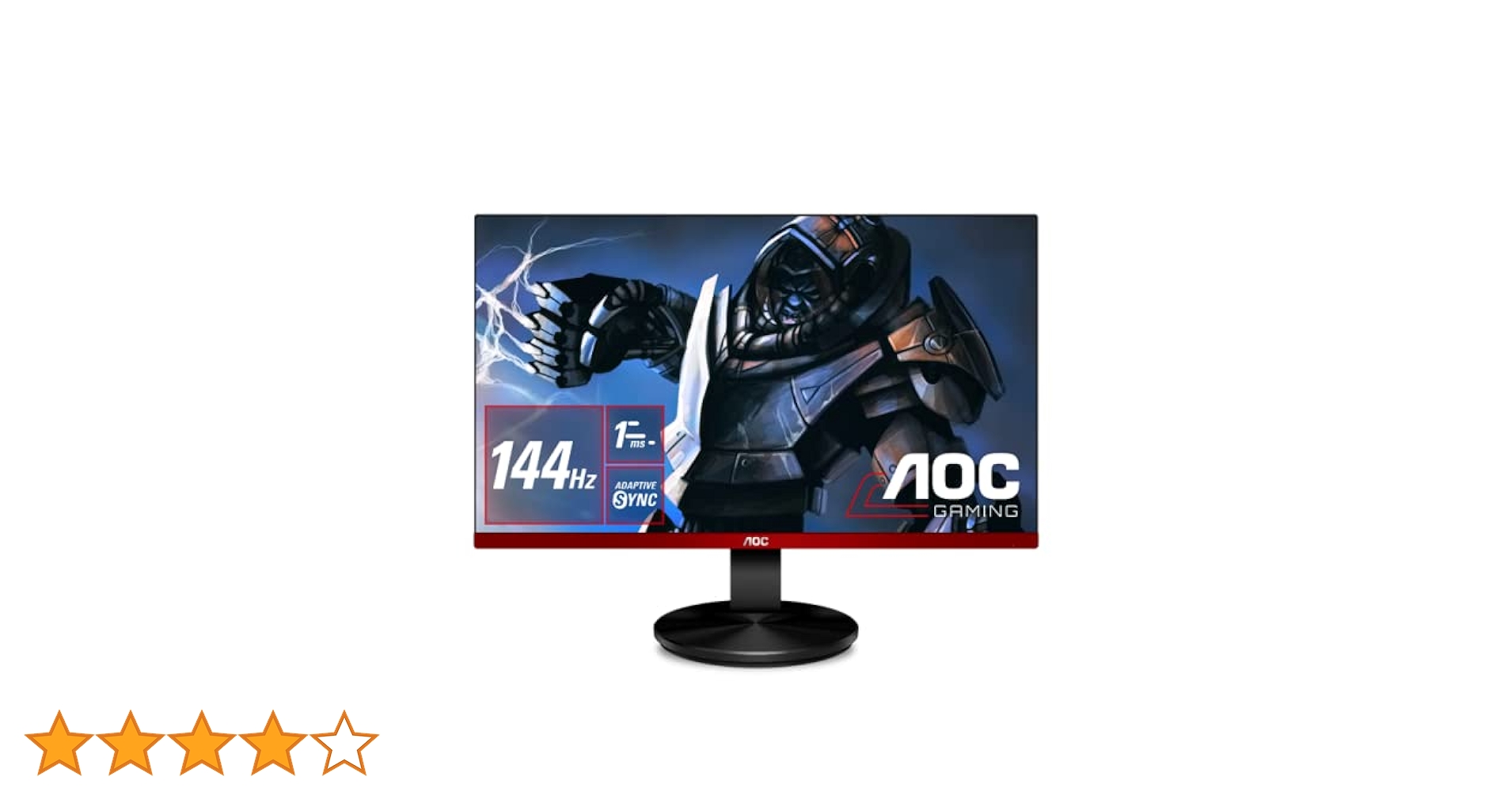 Amazon.co.jp: AOC ゲーミング モニター ディスプレイ G2490VX